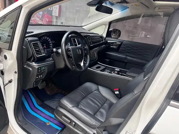 Honda Elysion 2019