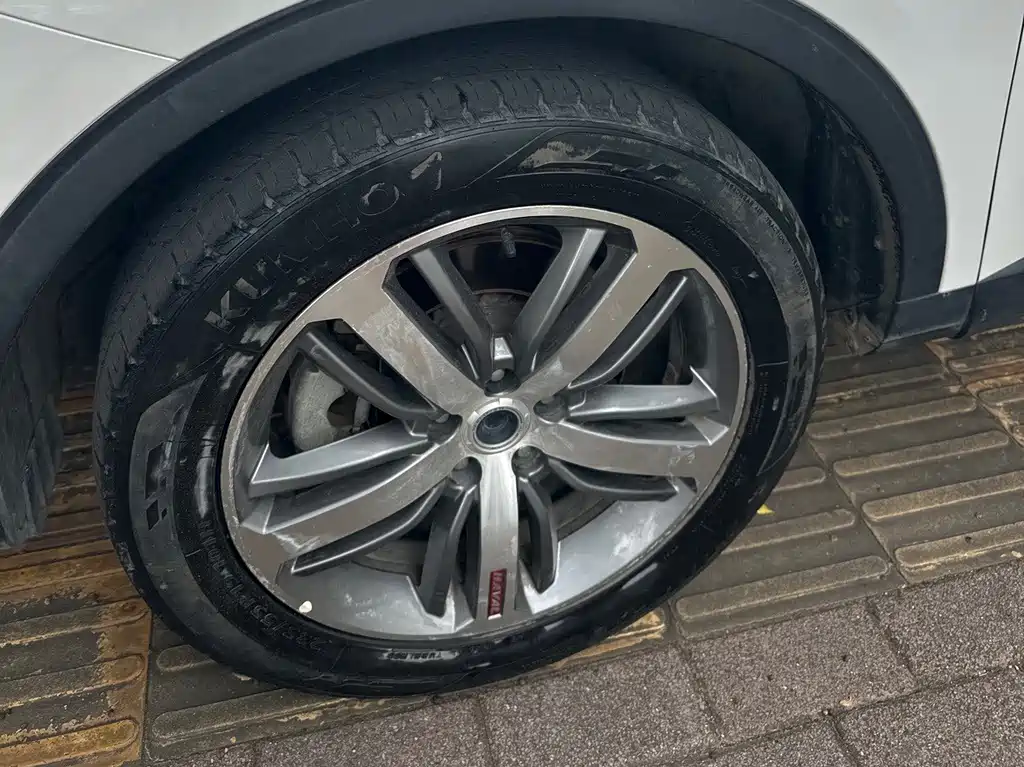 Haval H6 2018