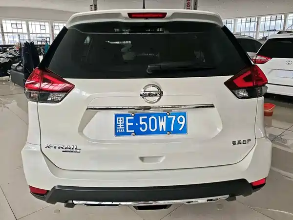 Nissan X-Trail 2023