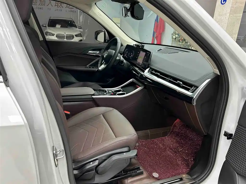 BMW X1 2026 — фото 13