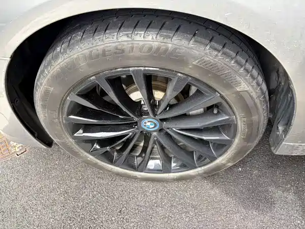BMW 5 Series New Energy 2019