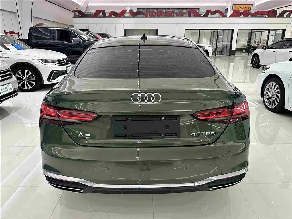 Audi A5 2022 — фото 17
