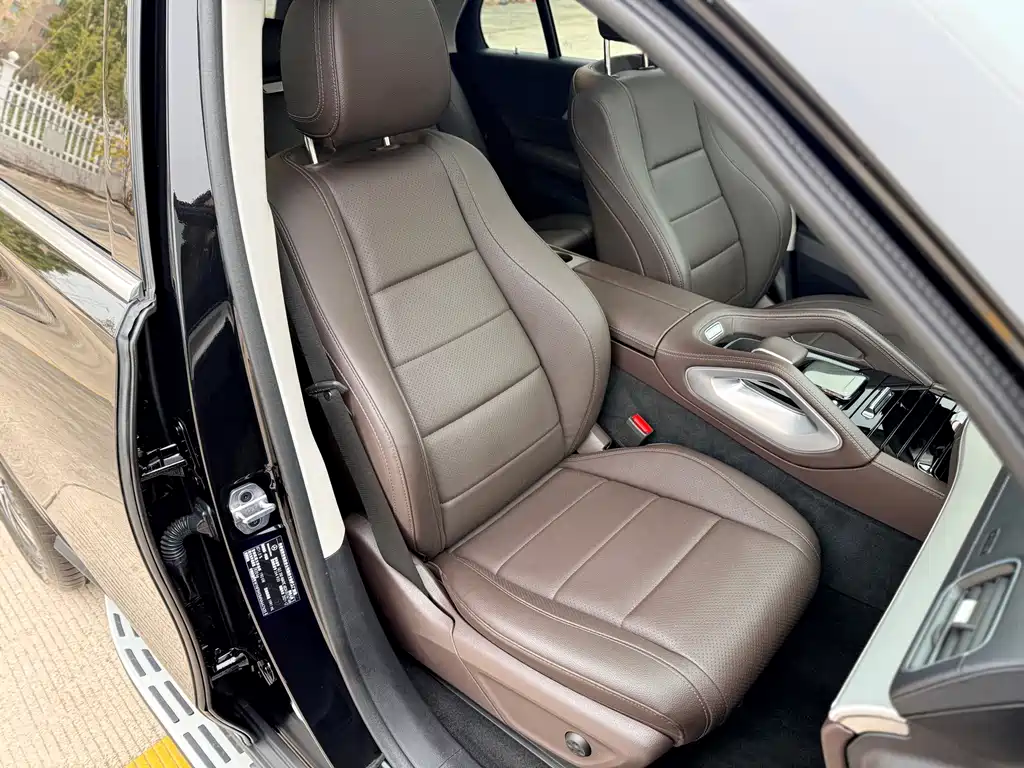 Mercedes-Benz GLE 2022 — фото 18
