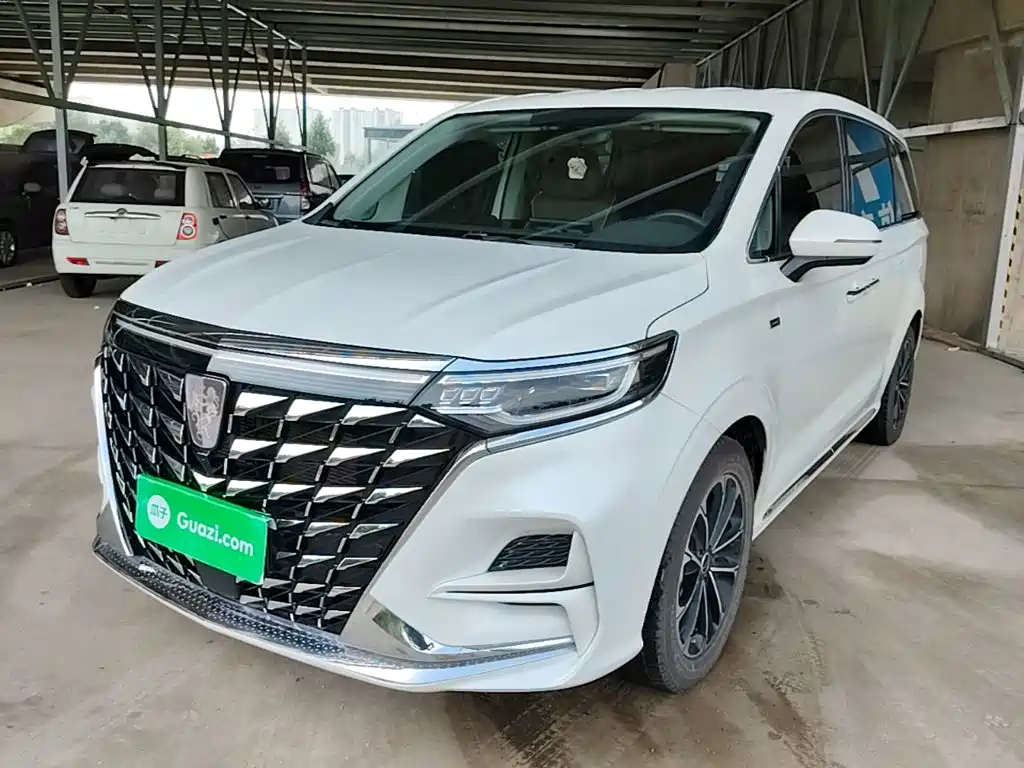 Roewe iMAX8 2024 — фото 1