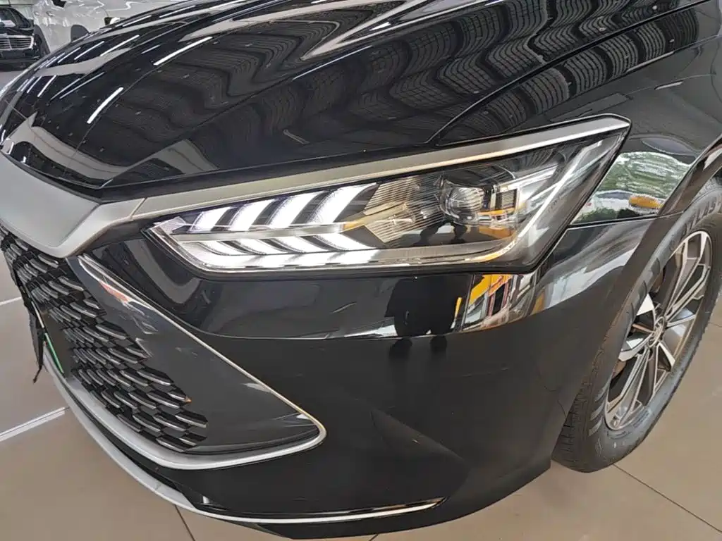 BYD Qin PLUS 2024 — фото 24