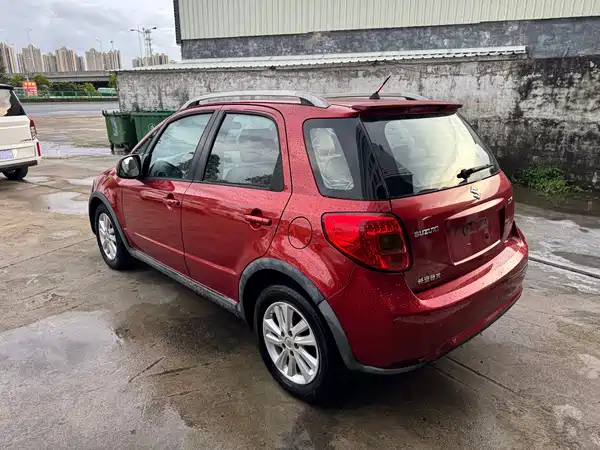 Suzuki Karma 2014