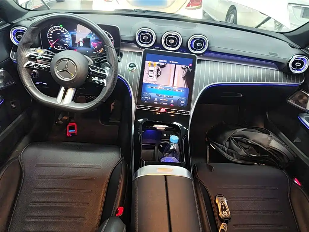 Mercedes-Benz C-Class 2022 — фото 10