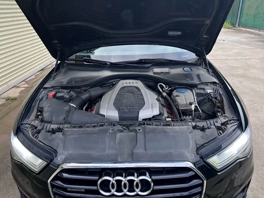 Audi A6L 2016 — фото 14