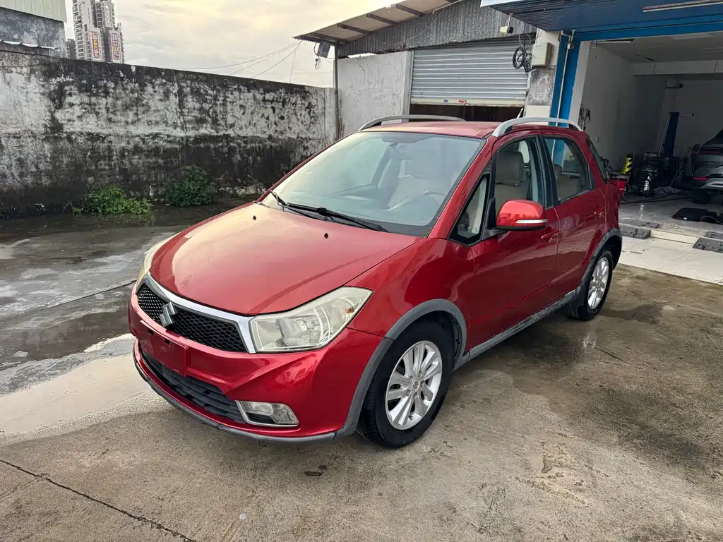 Suzuki SX4 2014