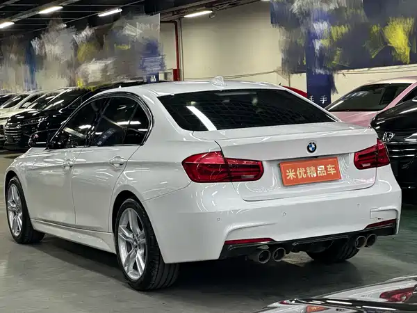 BMW 3 Series 2017
