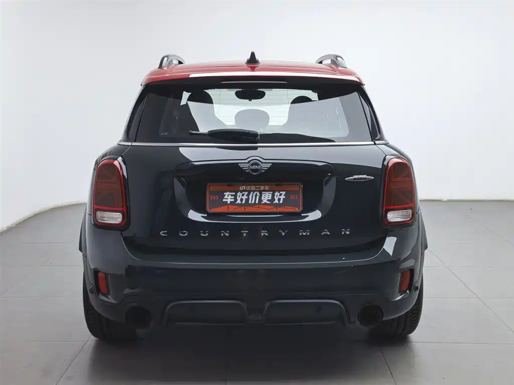 MINI JCW Countryman 2017 — фото 4