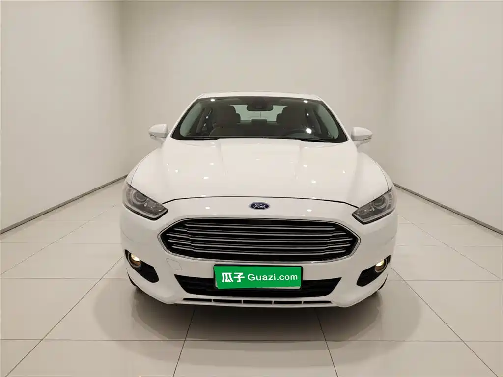 Ford Mondeo 2015 — фото 3