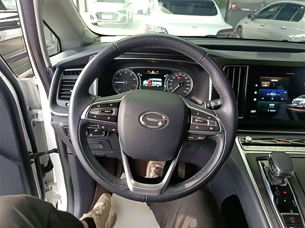 GAC Motor Trumpchi M8 2025 — фото 11