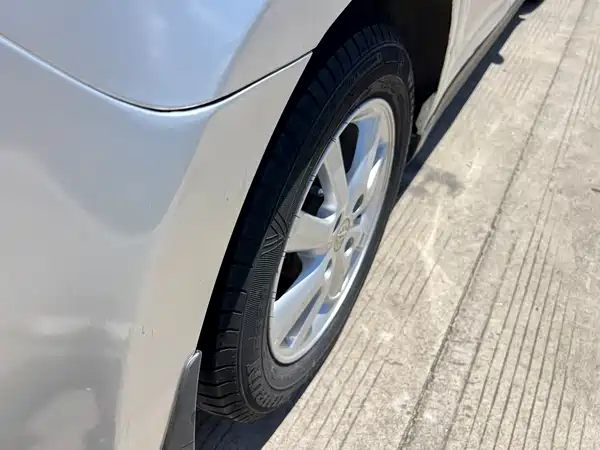 Nissan Tiida 2011
