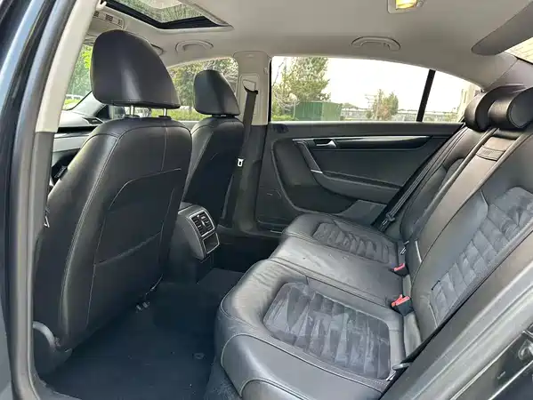Volkswagen Magotan 2016