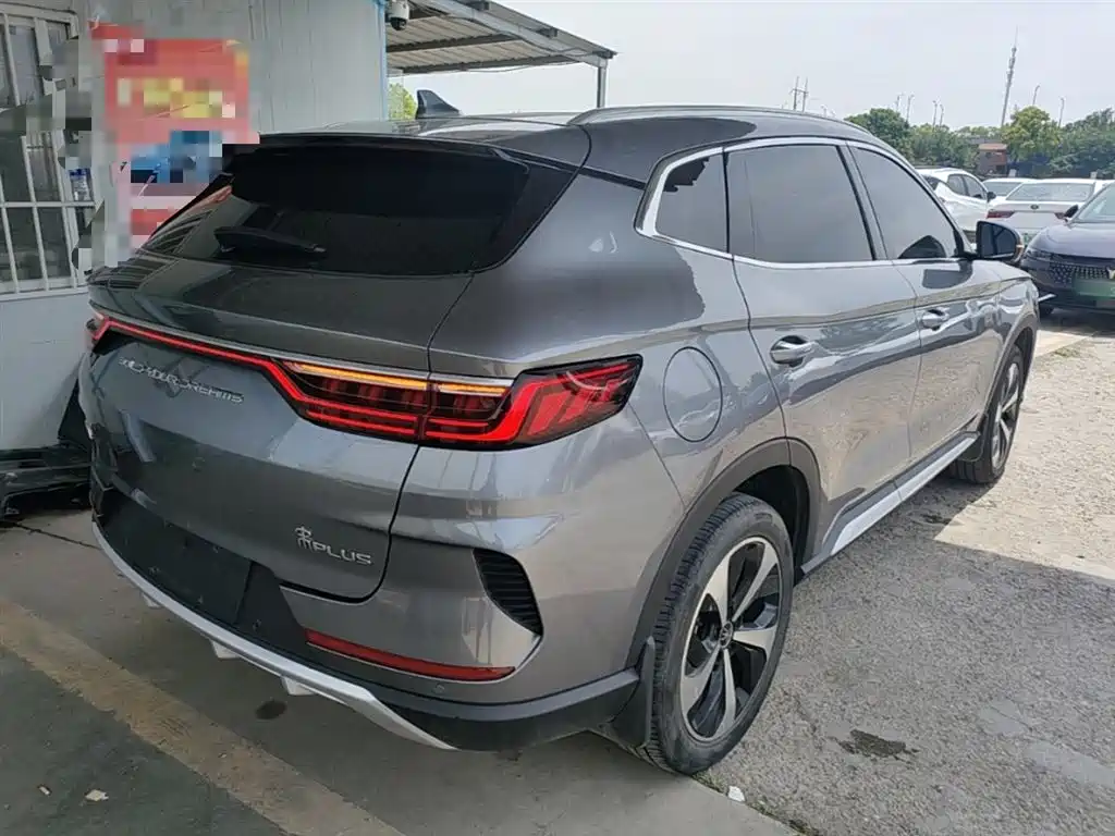 BYD PLUS New Energy 2022 — фото 7