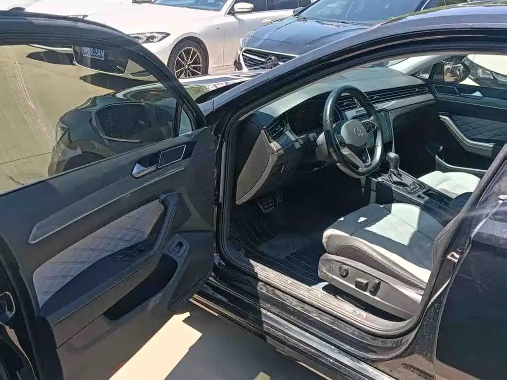 Volkswagen Magotan 2023