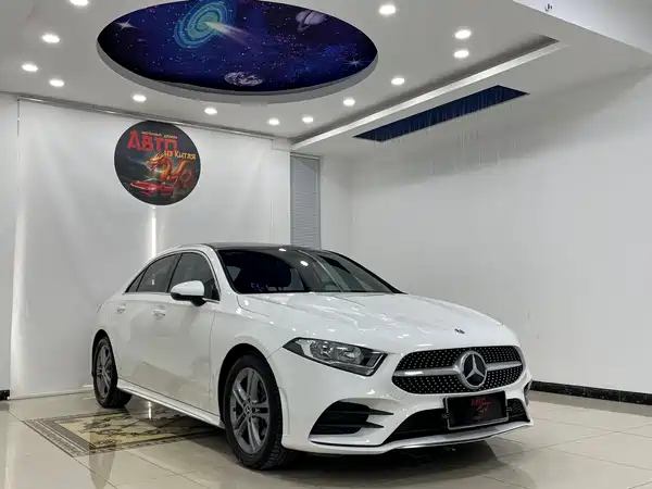 Mercedes-Benz A-Class 2022