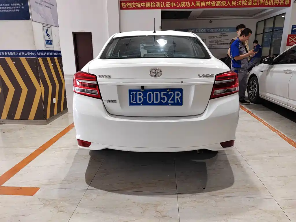 Toyota Vios 2019 — фото 4