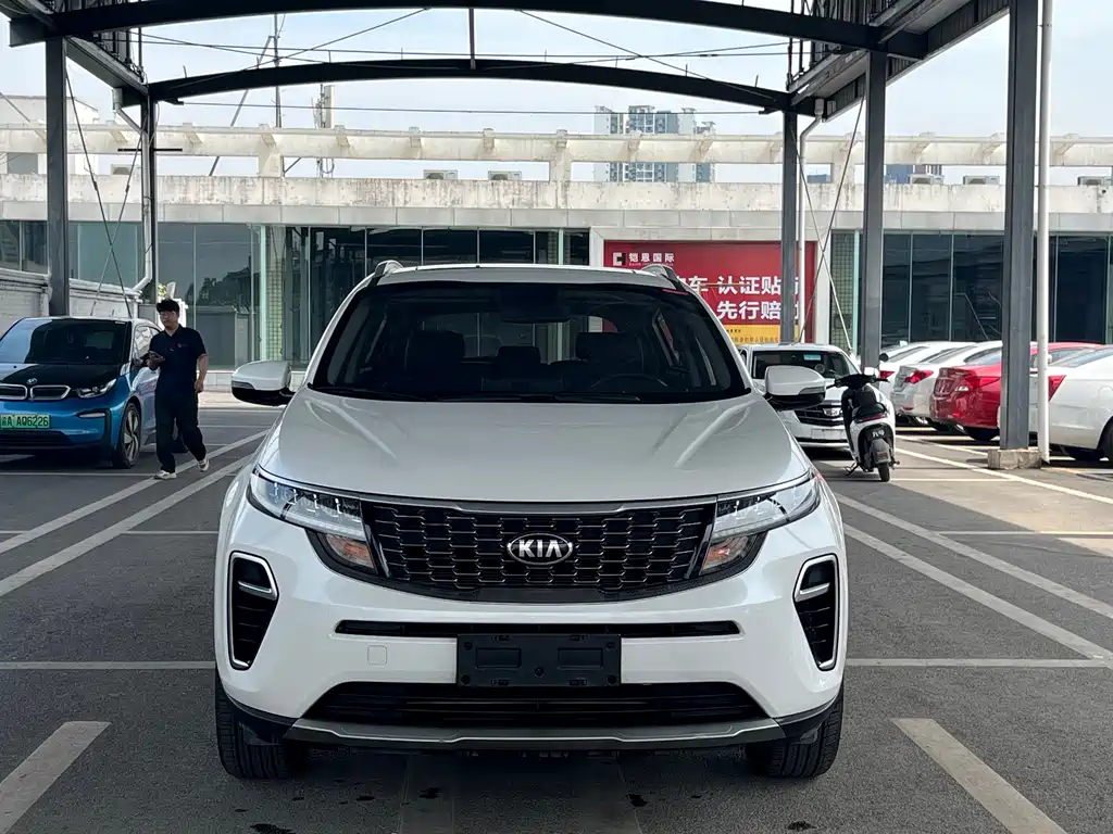 Kia KX5 2019 — фото 2