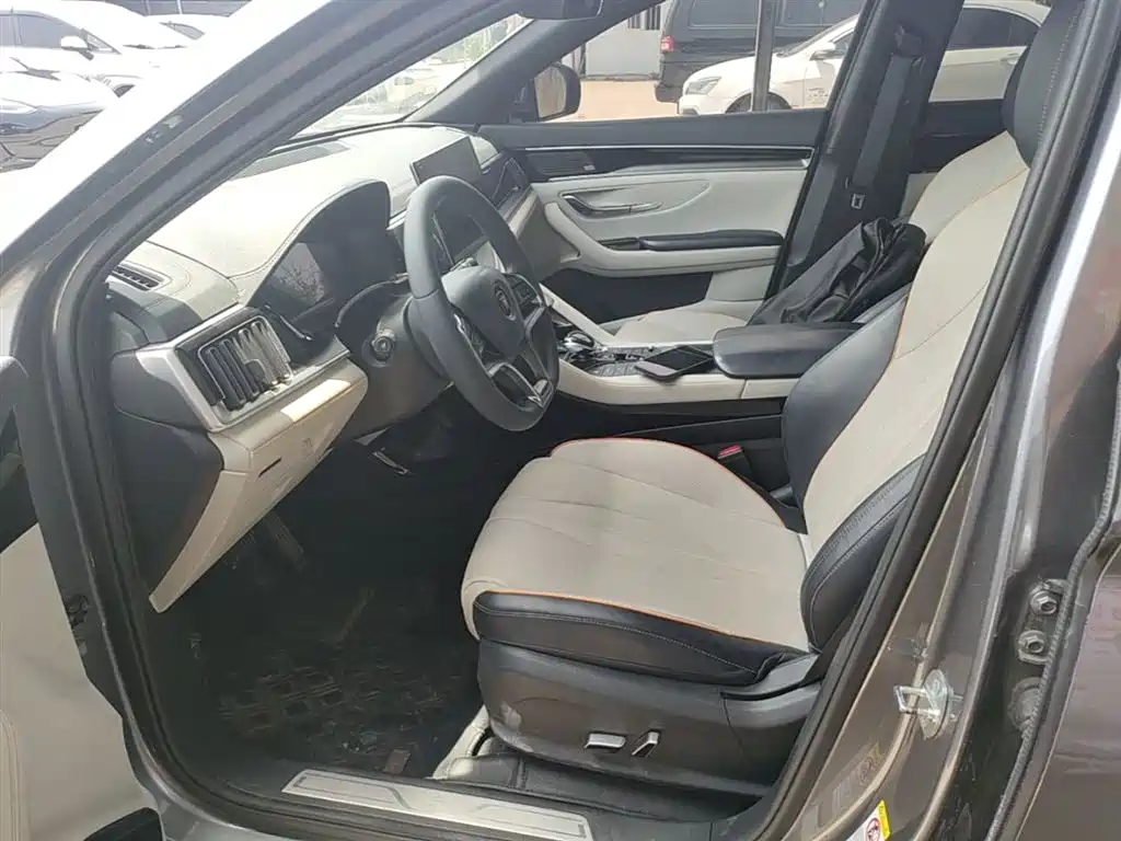 BYD PLUS New Energy 2022 — фото 15