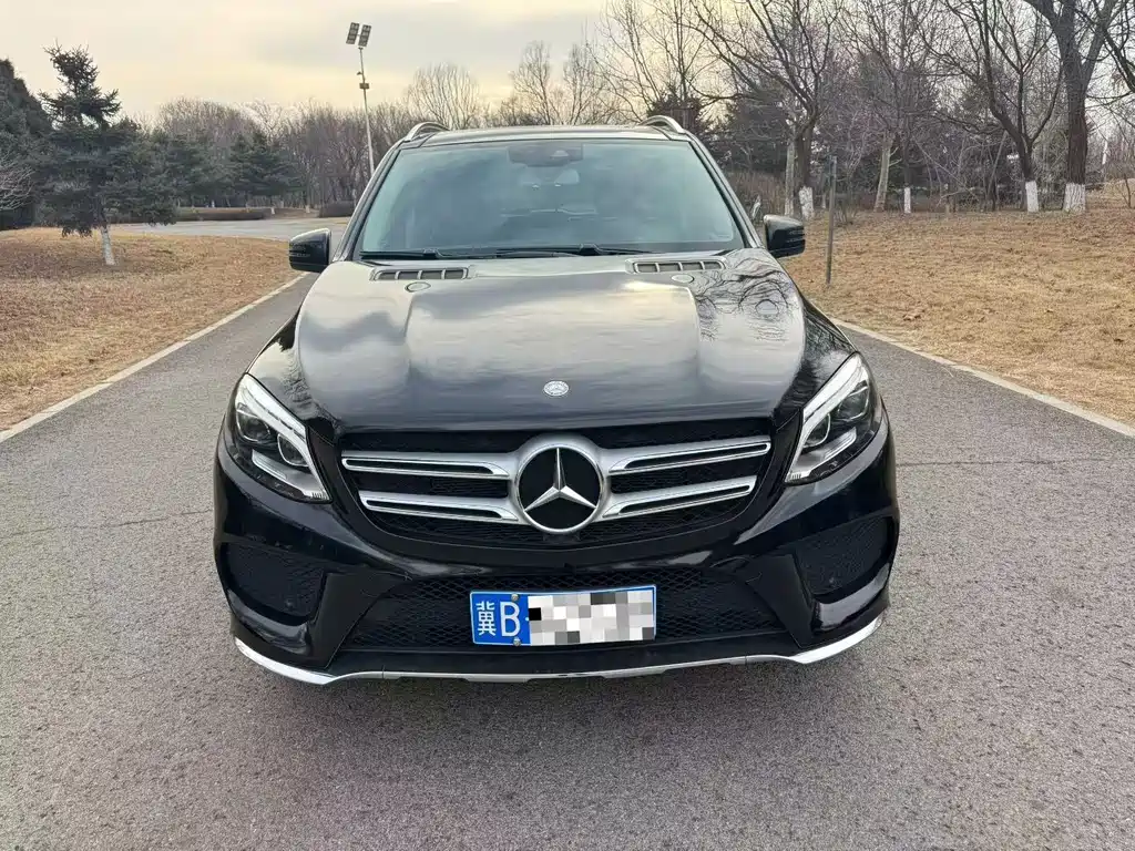 Mercedes-Benz GLE 2016 — фото 2