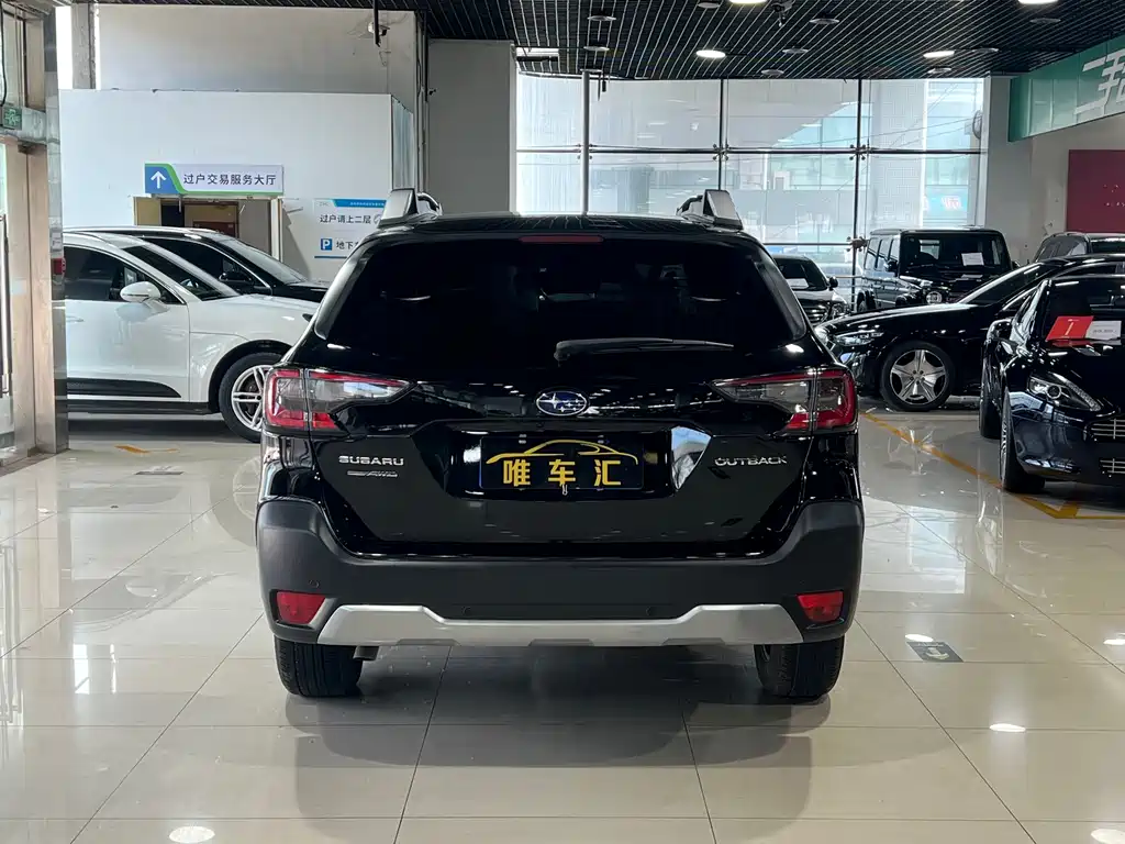 Subaru Outback 2022 — фото 5