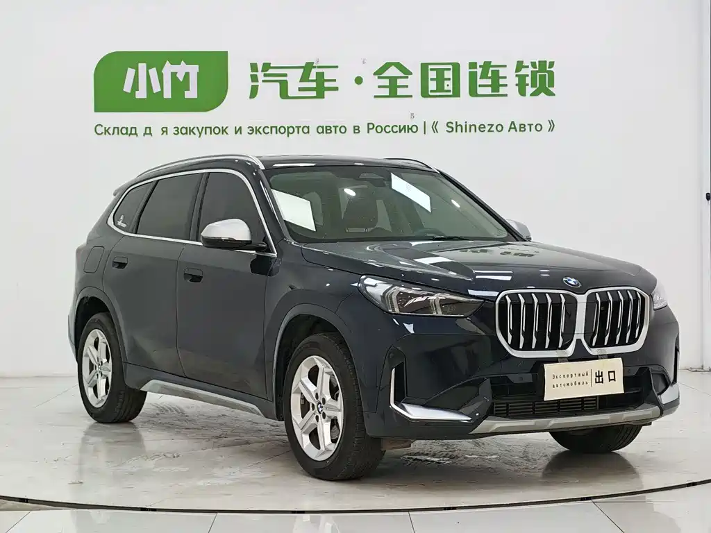 BMW X1 2024 — фото 3