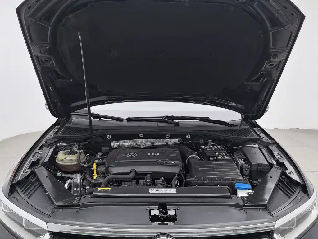 Volkswagen Magotan 2018