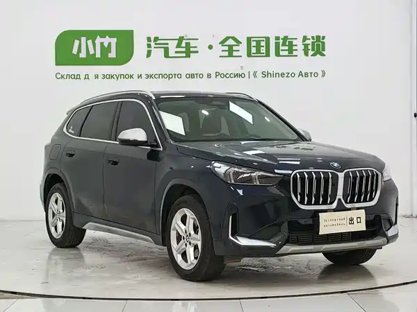 BMW X1 2024