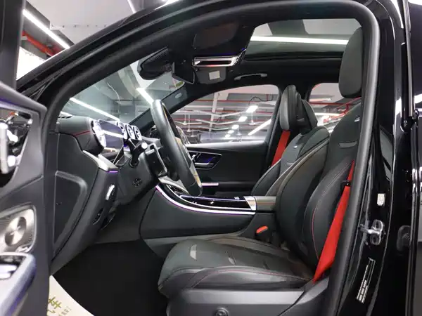 Mercedes-Benz GLC AMG 2024