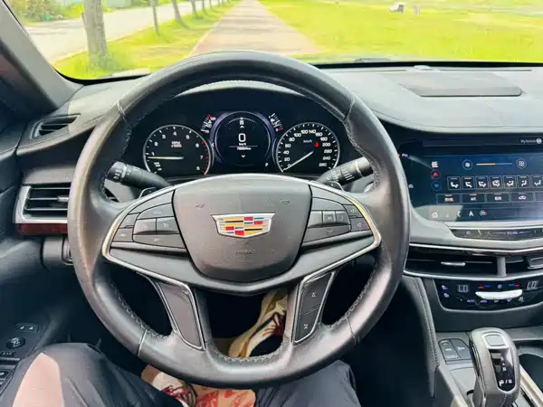 Cadillac CT6 2019