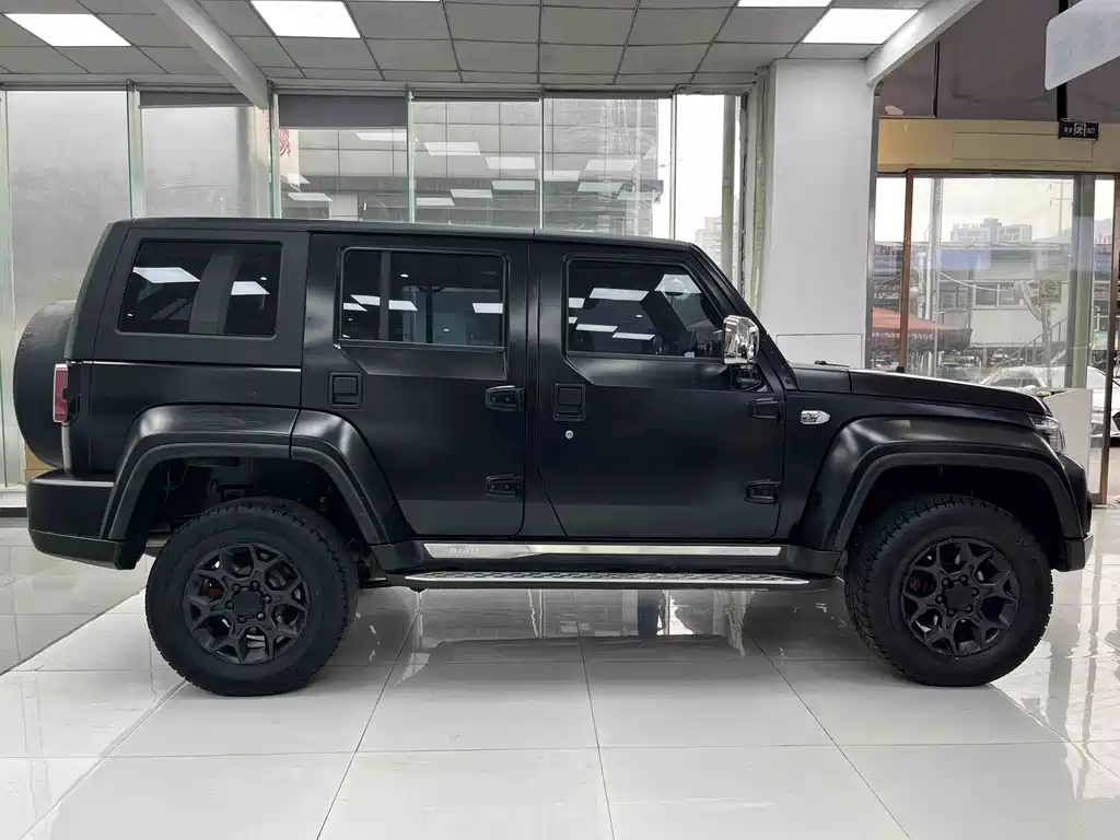Beijing Off-Road BJ40 2023 — фото 7