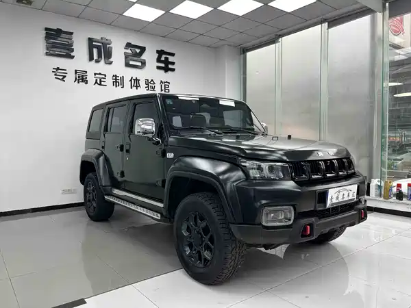 BAIC BJ40 2021