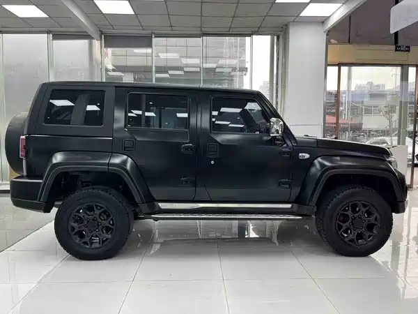 BAIC BJ40 2021