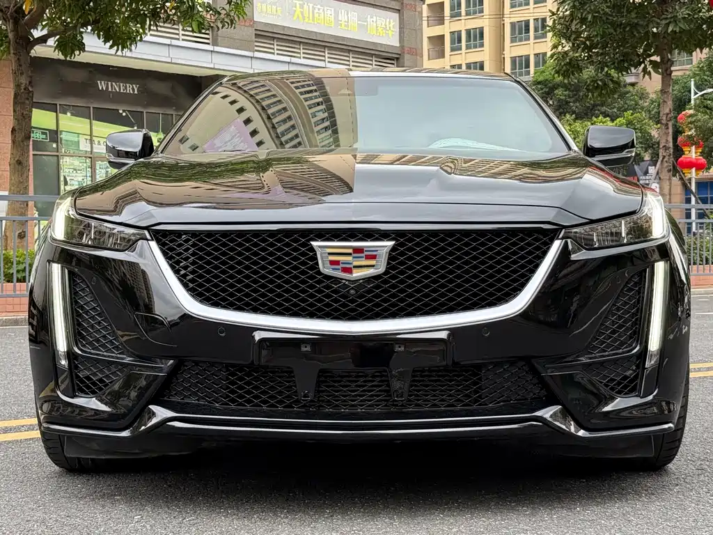 Cadillac CT5 2020 — фото 2