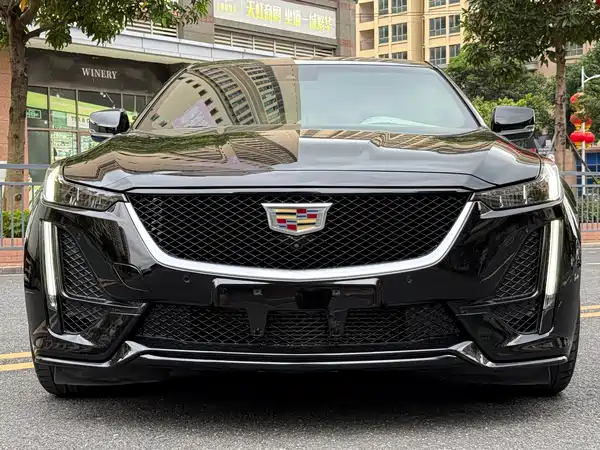 Cadillac CT5 2020