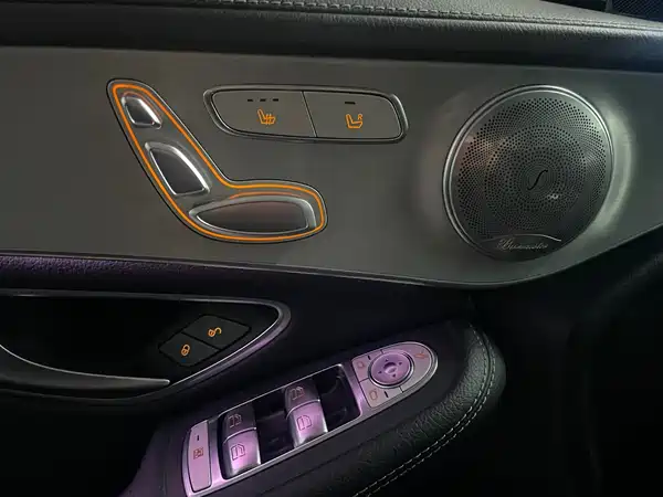 Mercedes-Benz GLC 2022