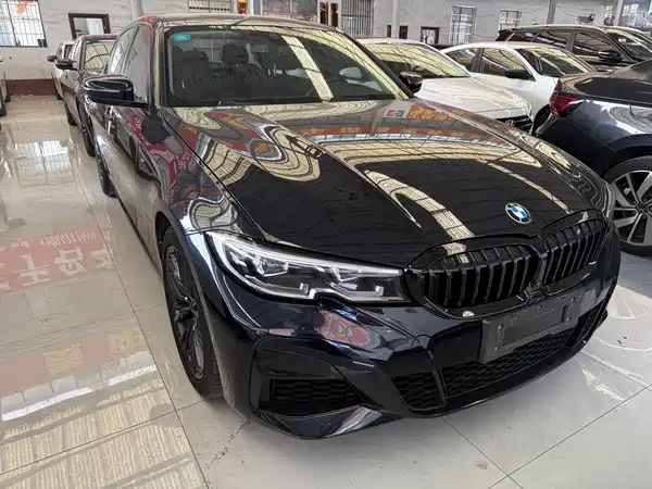 BMW 3 Series 2020