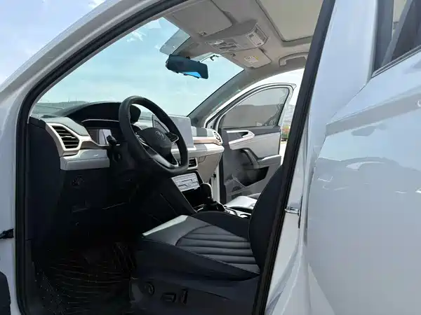 Volkswagen Tharu 2024