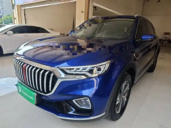 Hongqi HS5 2019