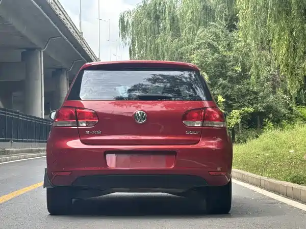 Volkswagen Golf 2011