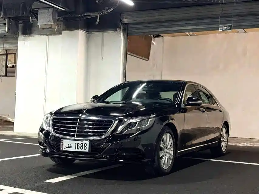Mercedes-Benz S-Class 2016 — фото 1