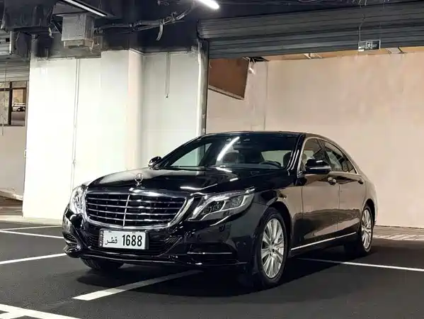 Mercedes-Benz S-Class 2016