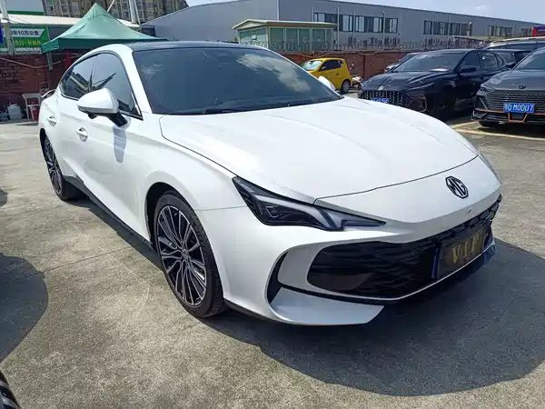 MG MG7 2024