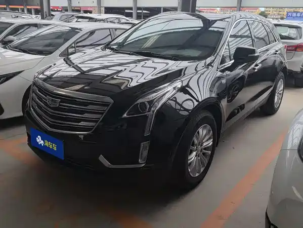 Cadillac XT5 2019
