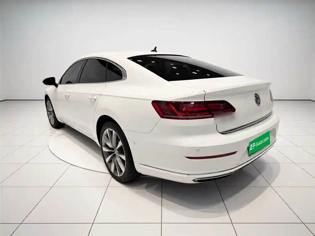 Volkswagen CC 2018 — фото 4