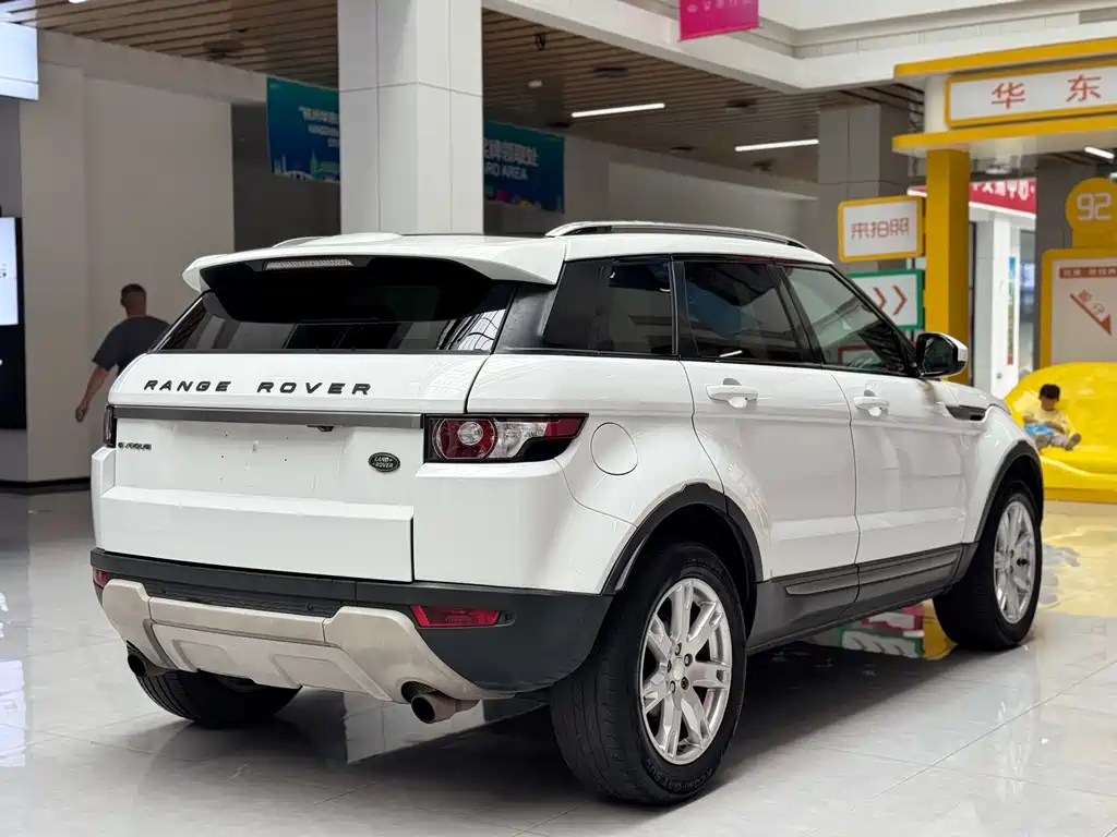 Land Rover Evoque 2014 — фото 5