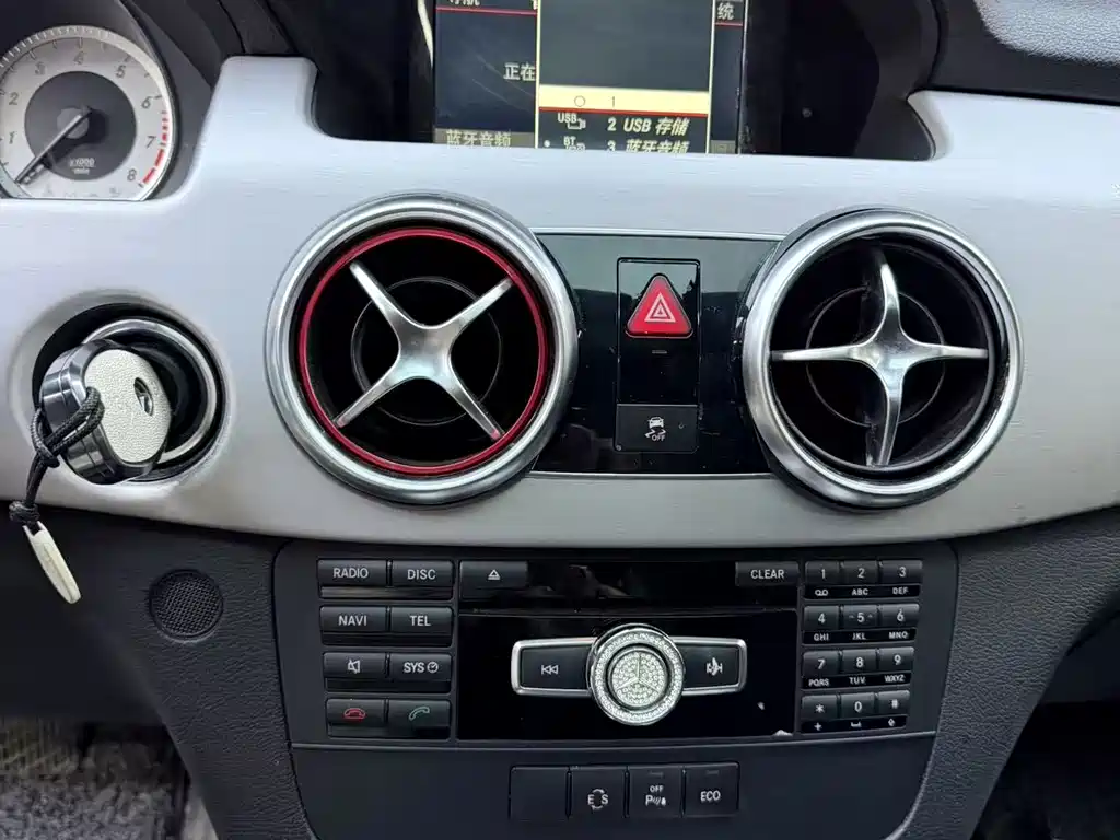 Mercedes-Benz GLK-Class 2015 — фото 8