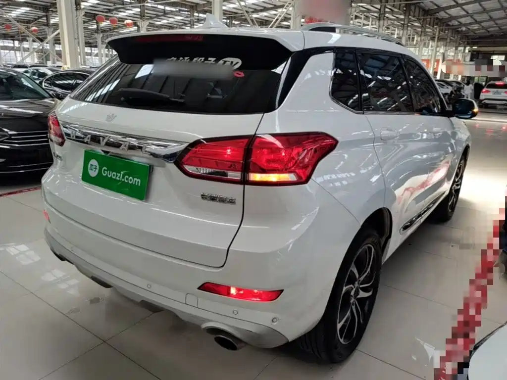Haval H6 Coupe 2018 — фото 7